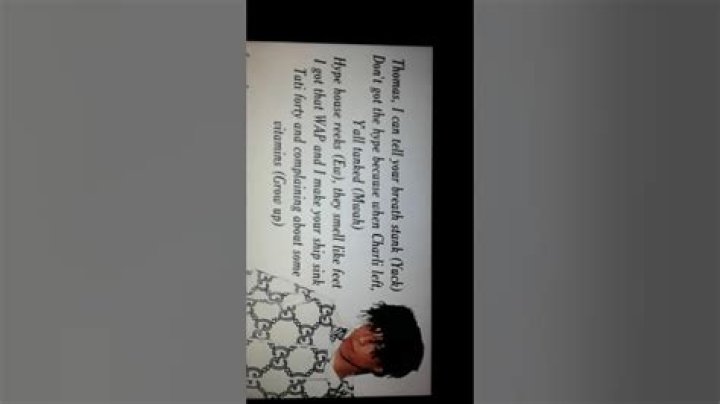 Cancelled larry lyrics