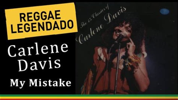 Carlene davis my mistake video download lyrics