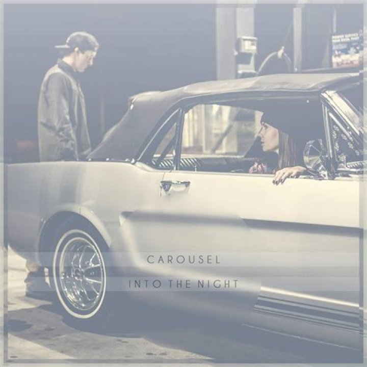 Carousel into the night lyrics