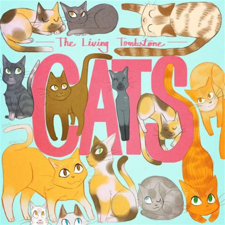 Cats by living tombstone lyrics