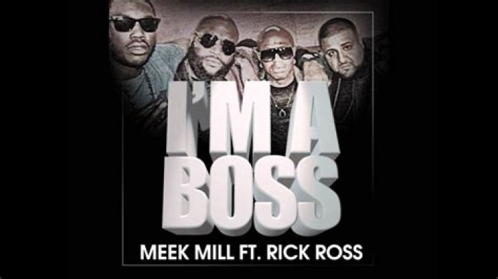 Cause im a boss i a lyrics