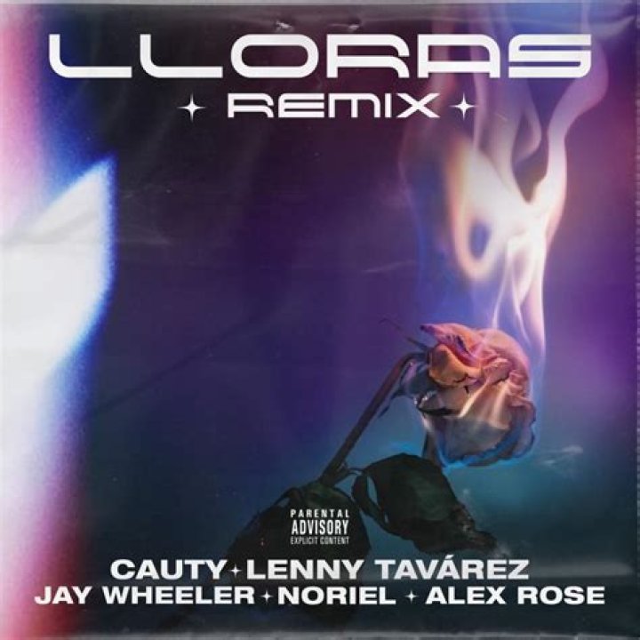 Cauty LLORAS (REMIX) Lyrics English Translation