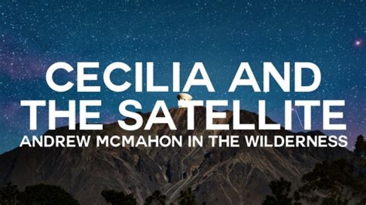 Cecilia and the satellite . lyrics