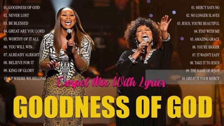 Celebrate gospel songs lyrics