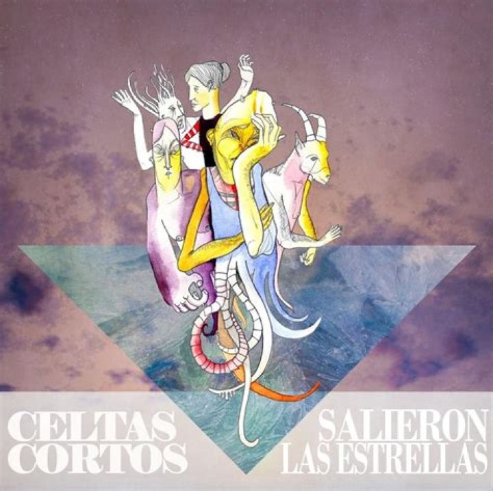 Celtas Cortos Salieron Las Estrellas Lyrics English Translation