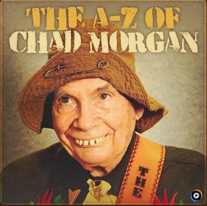 Chad morgan lyrics
