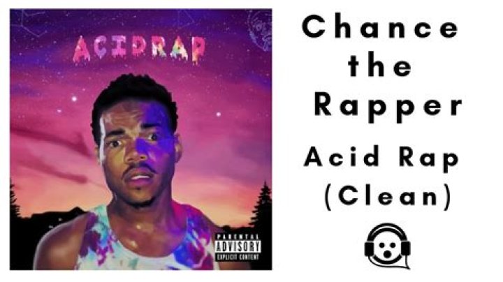 Chance the rapper clean lyrics