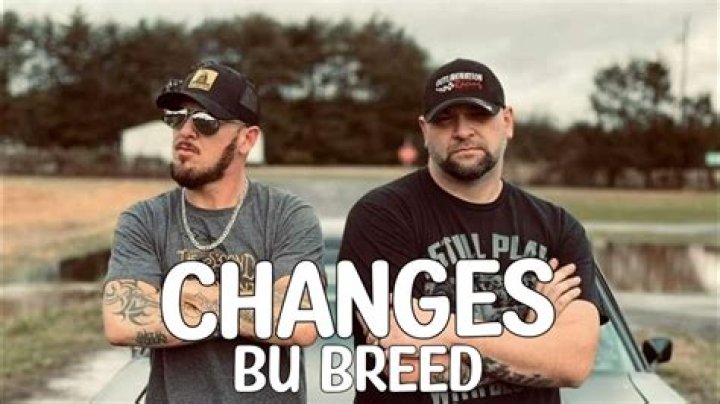 Changes nubreed lyrics
