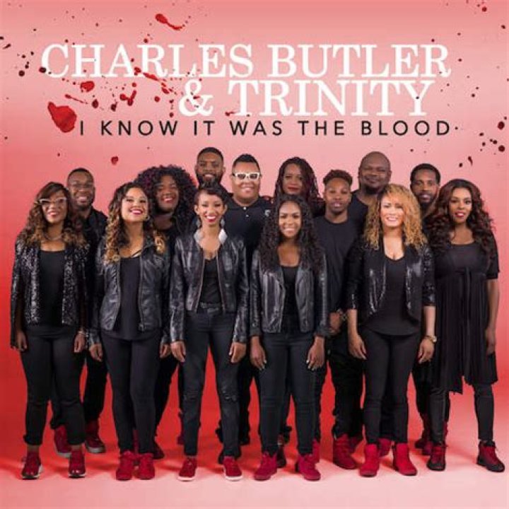 Charles butler and trinity i know it was the blood lyrics