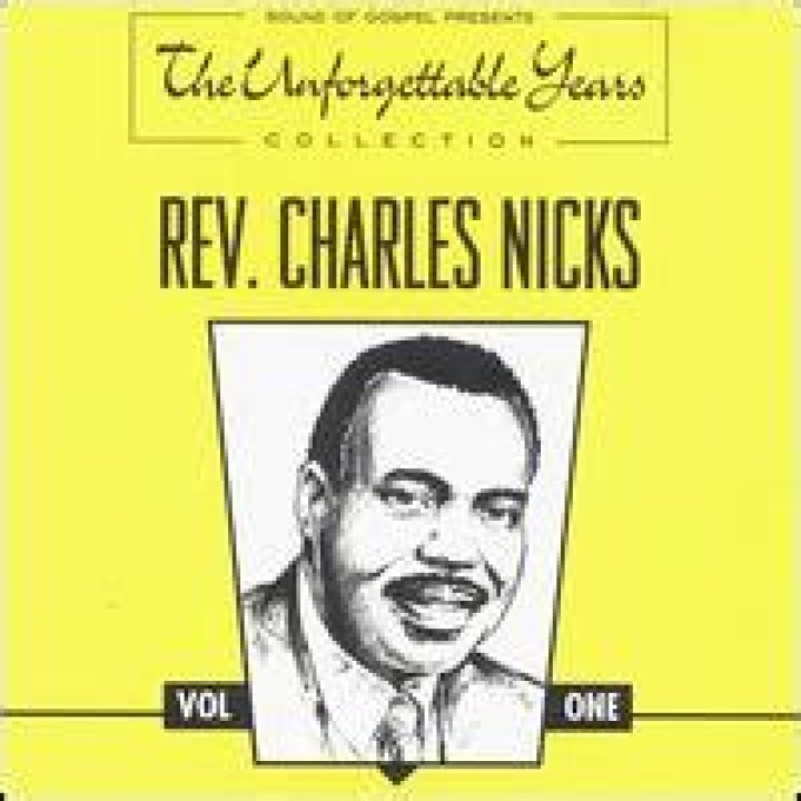 Charles nicks lyrics