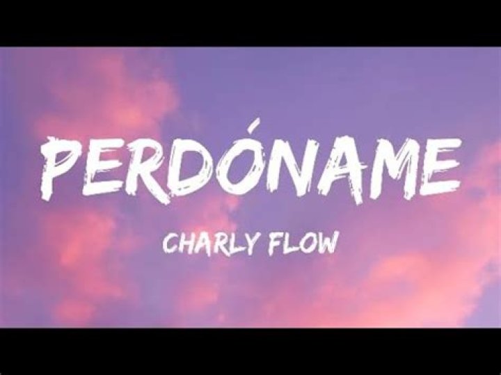 Charly flow perdóname lyrics