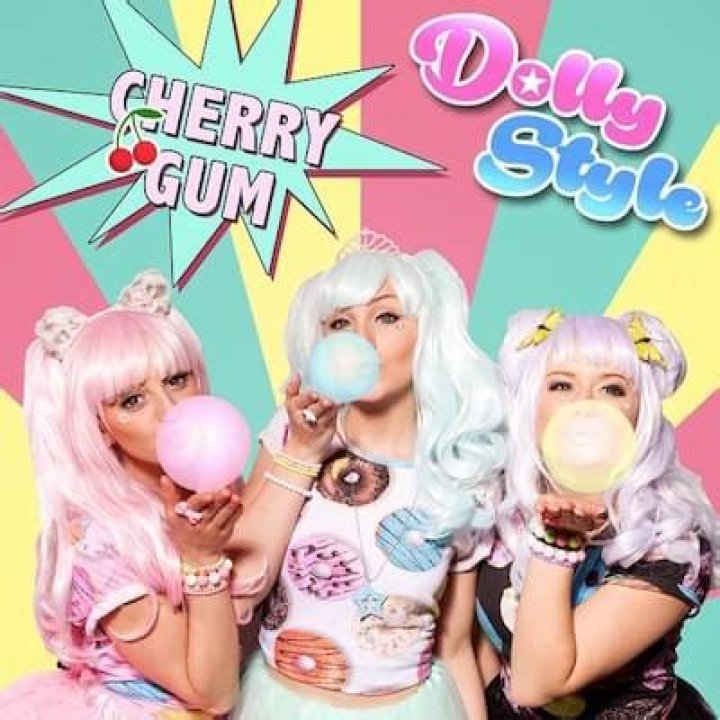 Cherry gum lyrics