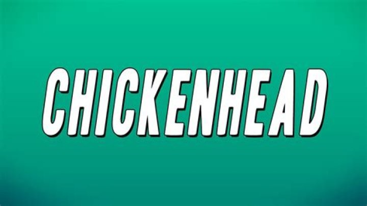 Chickenhead (remix) lyrics