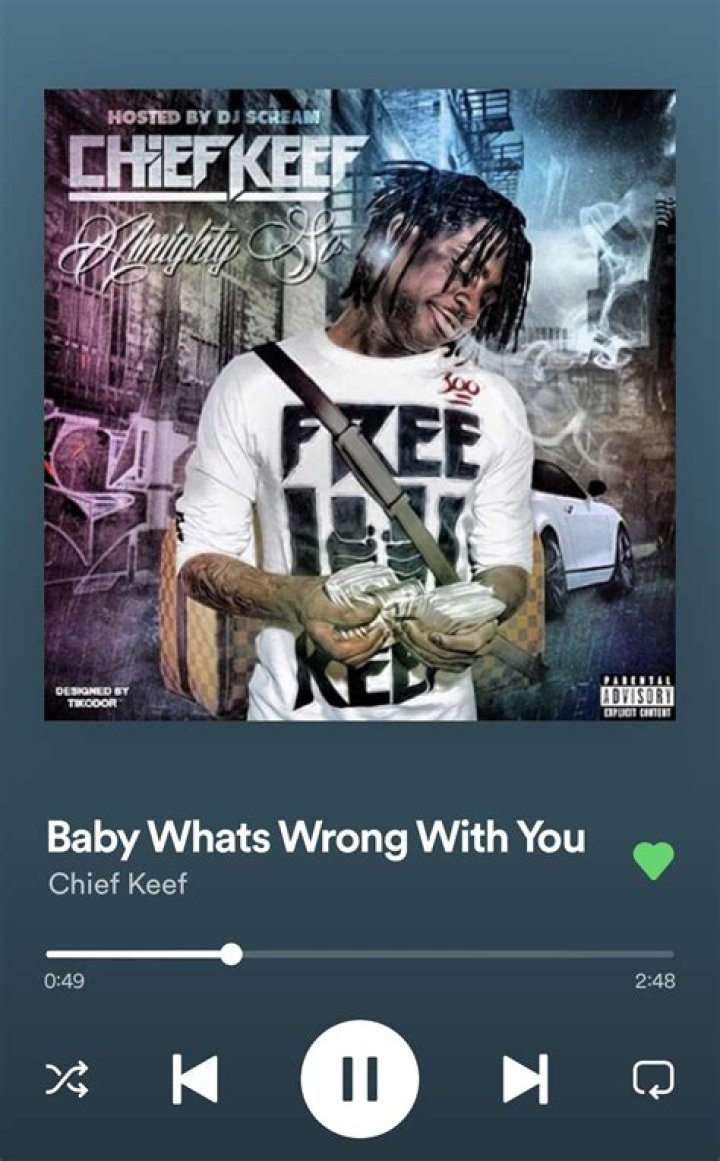 Chief keef baby girl lyrics