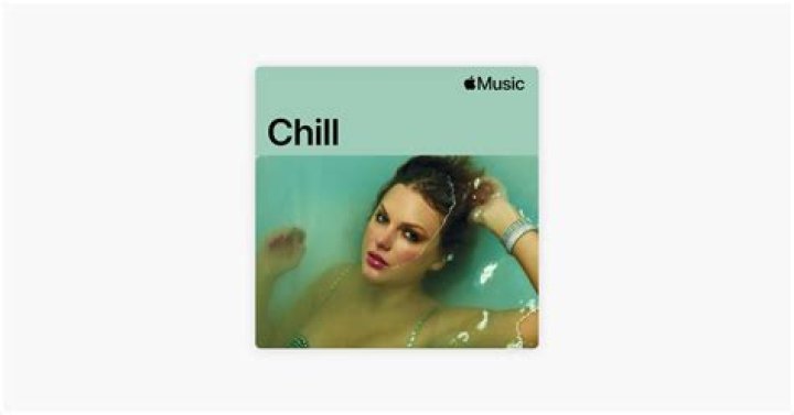 Chill taylor swift lyrics