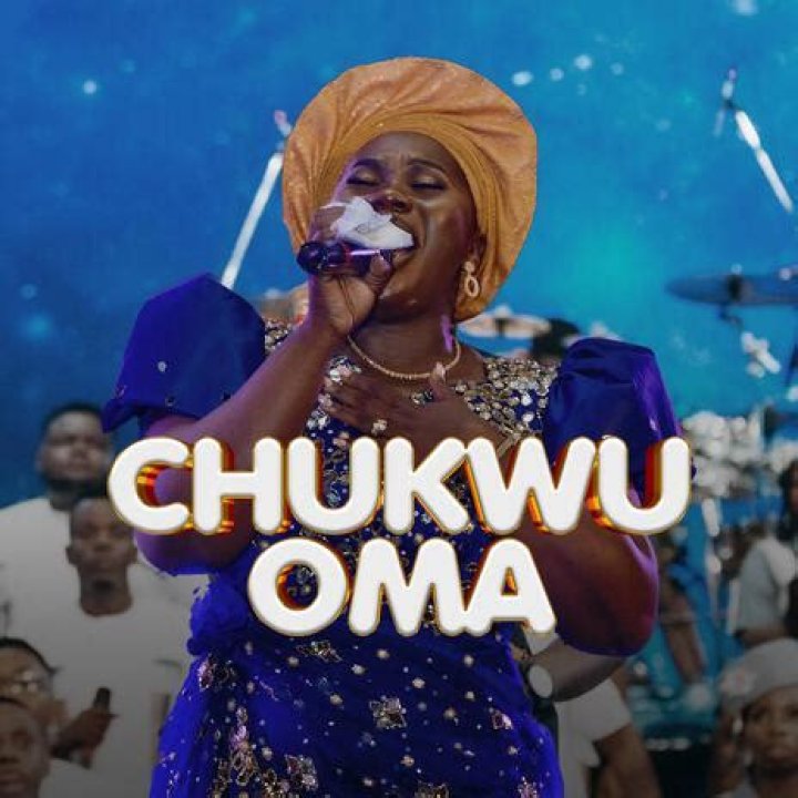 Chioma okereke chukwu oma lyrics