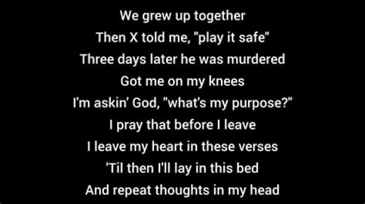 Chip on my shoulder rod wave lyrics