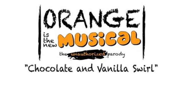 Chocolate vanilla swirl lyrics