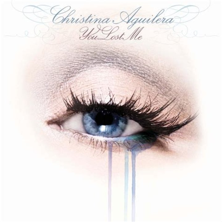 Christina aguilera ,you lost me lyrics