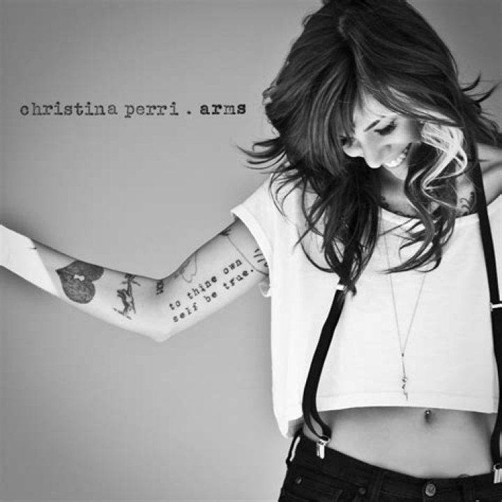 Christina perri arms lyrics lyrics