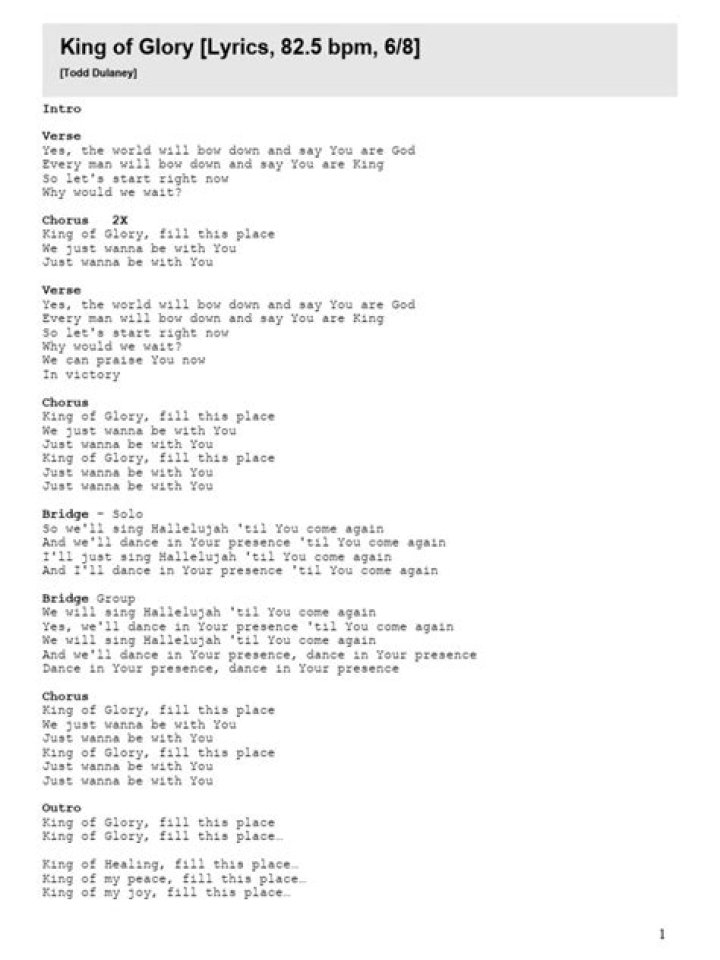 Christmas day christmas day oh what joy it brought to the world when the king of glory was born lyrics