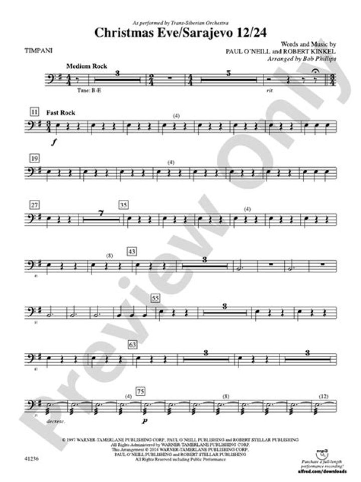 Christmas eve sarajevo lyrics