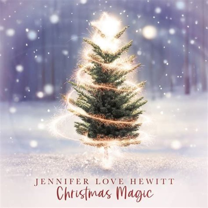 Christmas magic lyrics