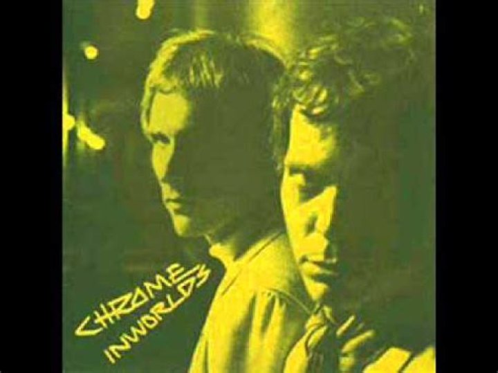 Chrome in a dream lyrics