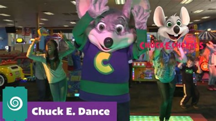 Chucky cheese happy dance lyrics