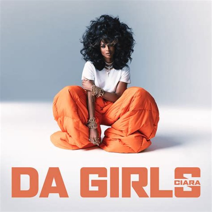 Ciara da girls lyrics