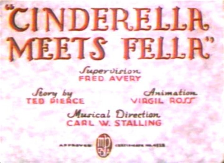 Cinderella what a fella lyrics