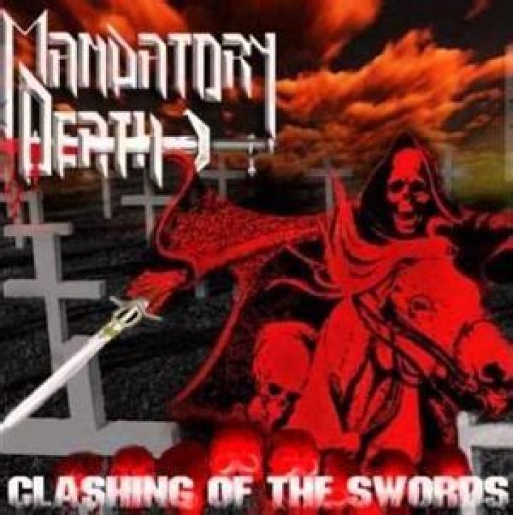 Clashing of swords lyrics