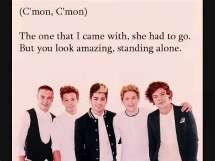 Cmon cmon cmon cmon lyrics