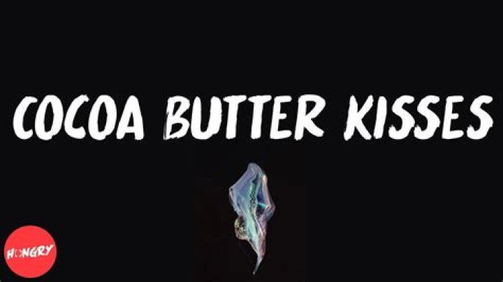 Cocoa butter kisses chance the rapper lyrics