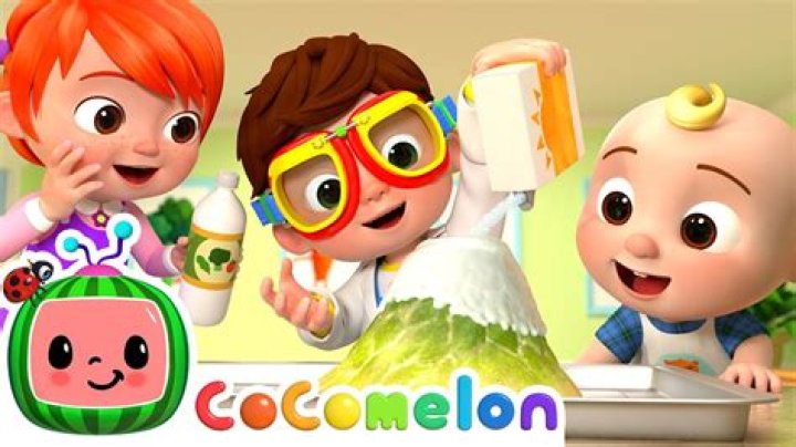 Cocomelon lyrics