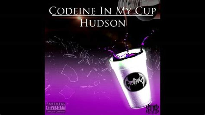 Codeine in my cup yeah more lean lyrics
