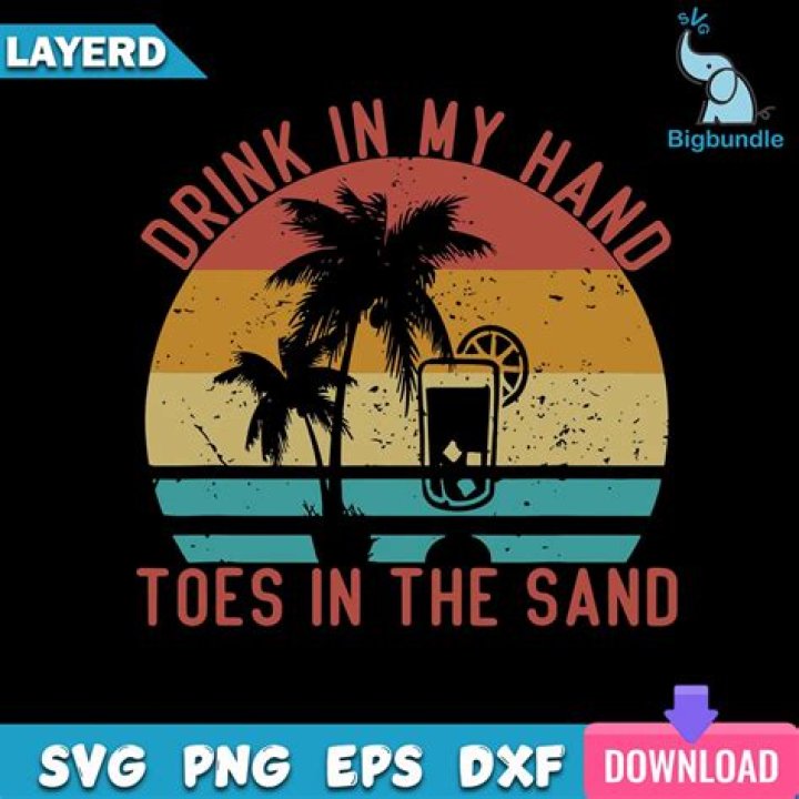 Cold beer in my hand, toes in the sand lyrics