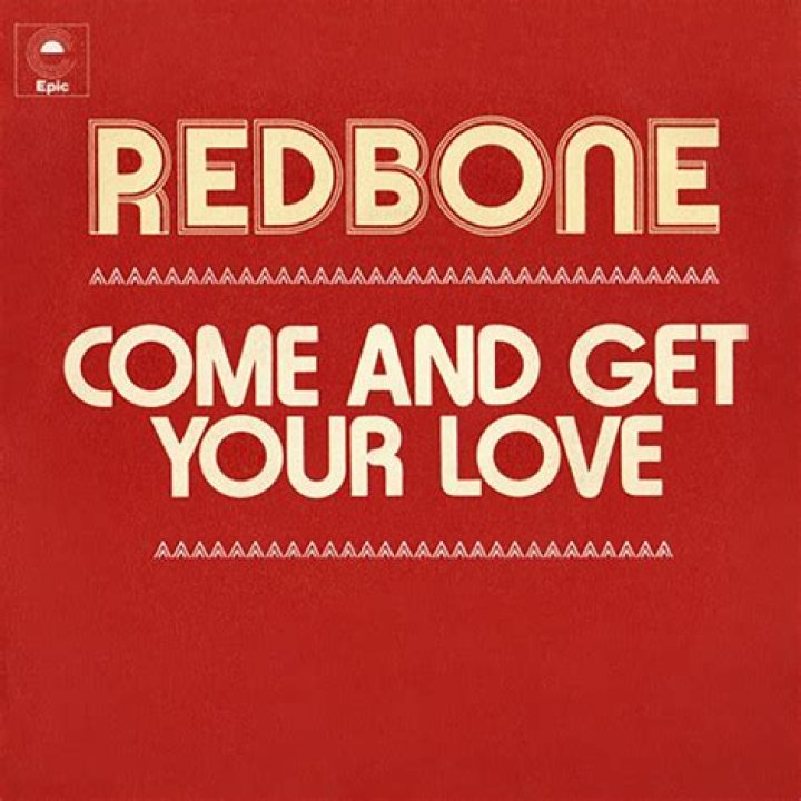 COME AND GET YOUR LOVE BASS by Redbone