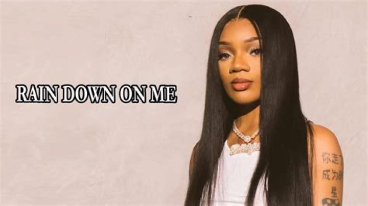 Come and make it rain down on me lyrics