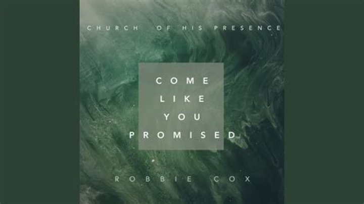 Come like you promise lyrics