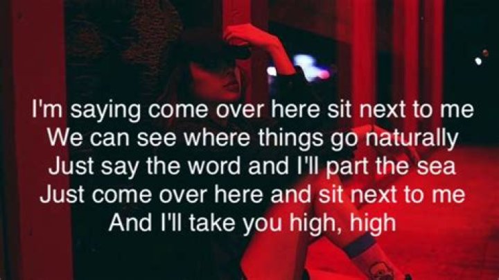 Come on and sit next to me lyrics
