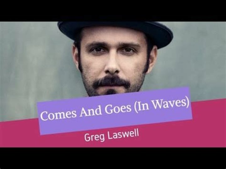 Comes and goes in waves lyrics