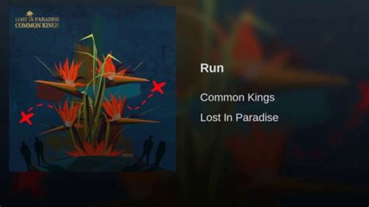Common kings run lyrics