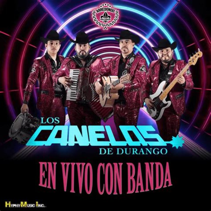 Con solo ver te by los canelos de durango lyrics