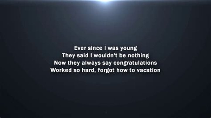 Congratulations post malone clean lyrics