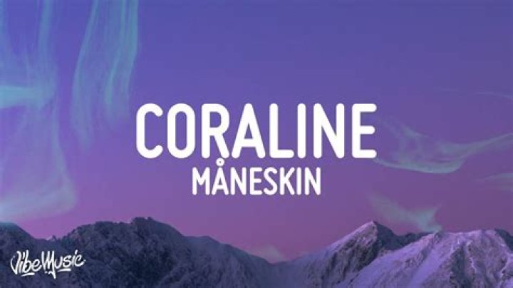 Coraline lyrics