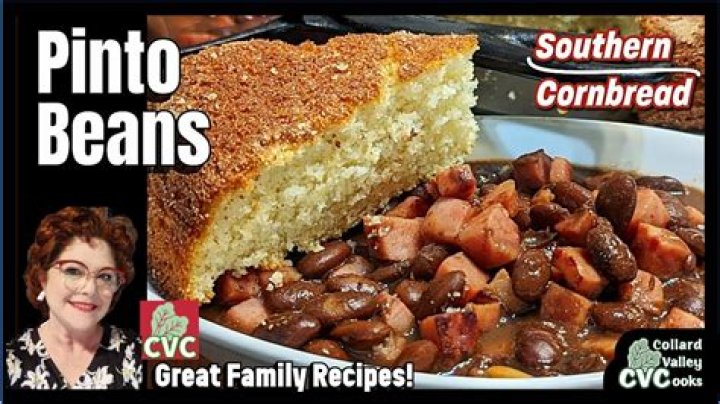 Cornbread and beans and homemade butter lyrics