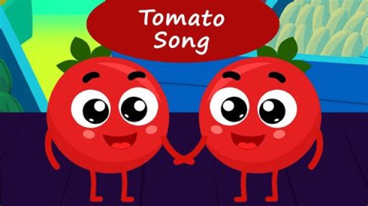 Country song with tomato lyrics