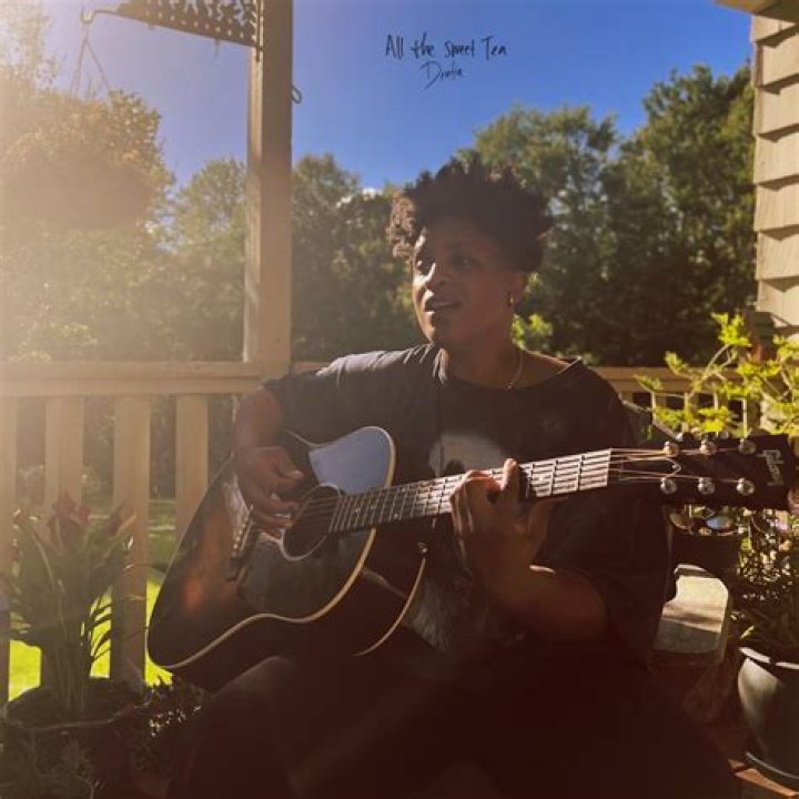 Country songs sweet tea lyrics