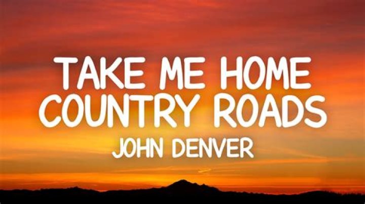 Country songs with dirt roads lyrics